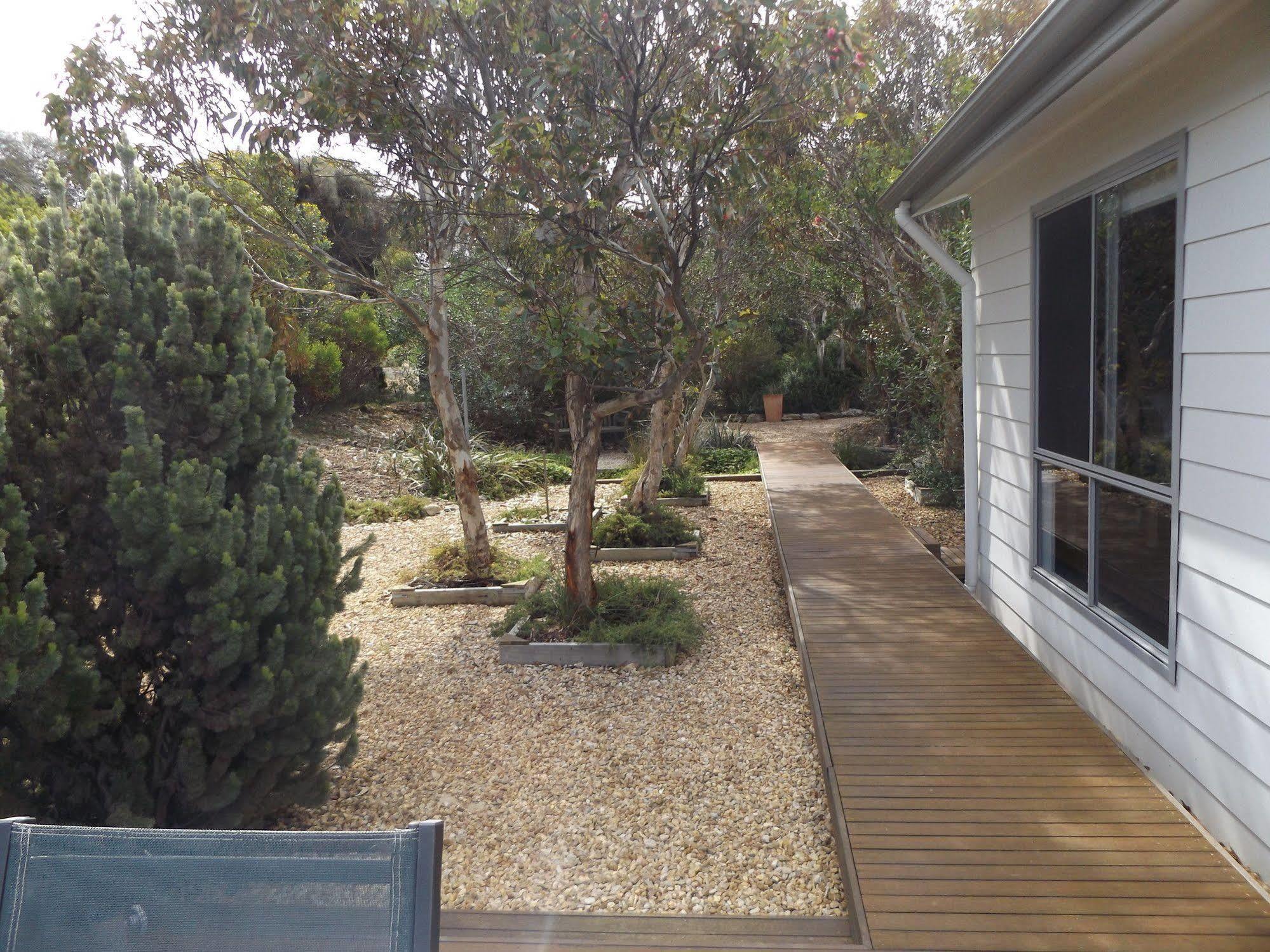 Coorong Waterfront Retreat Villa Meningie Bagian luar foto